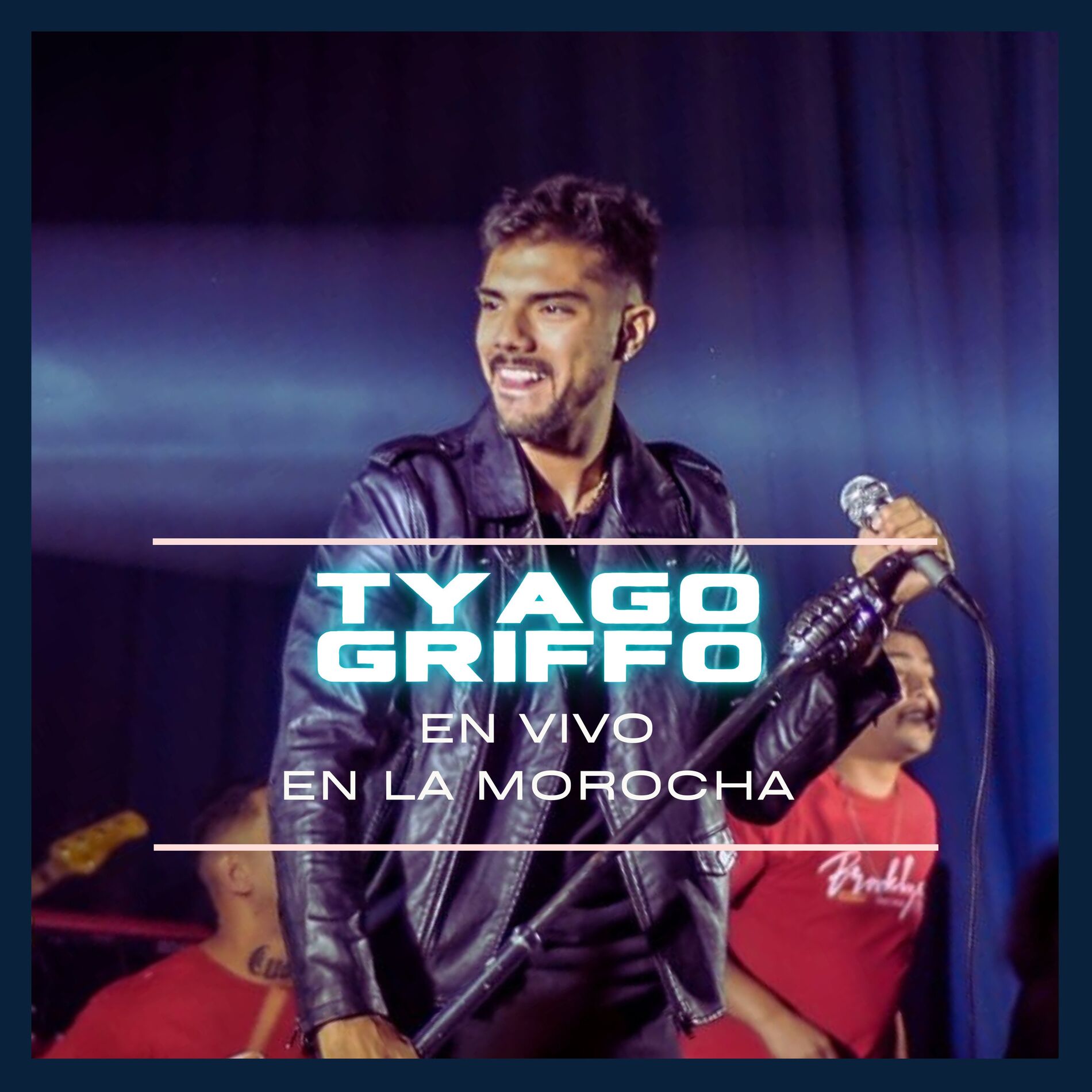Album cover of En Vivo En La Morocha