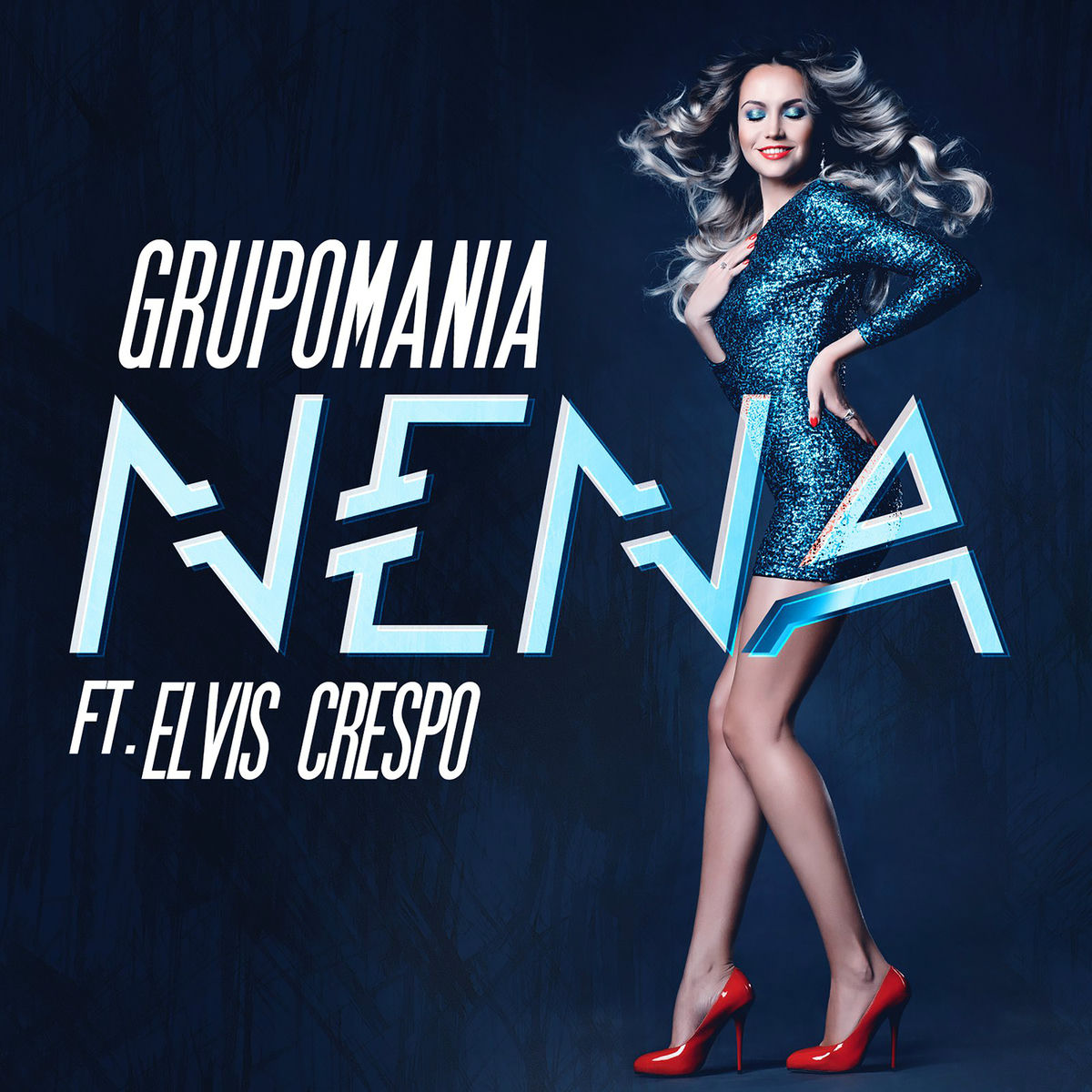 Album cover of Nena