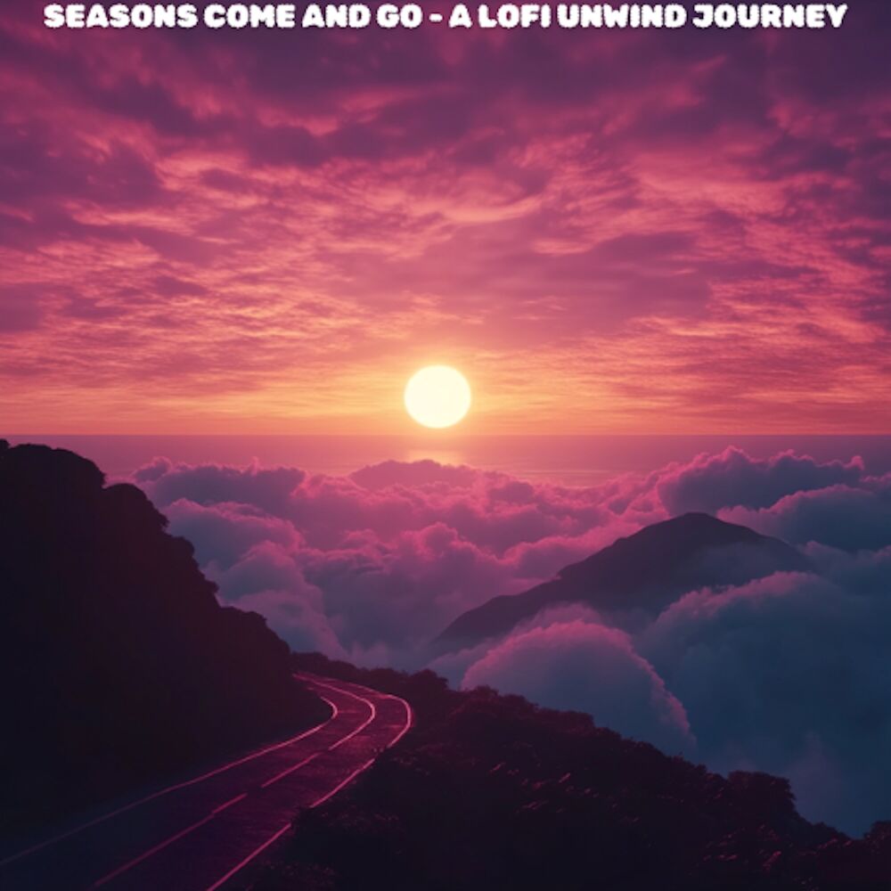 Picture of Seasons Come and Go - A Lofi Unwind Journey