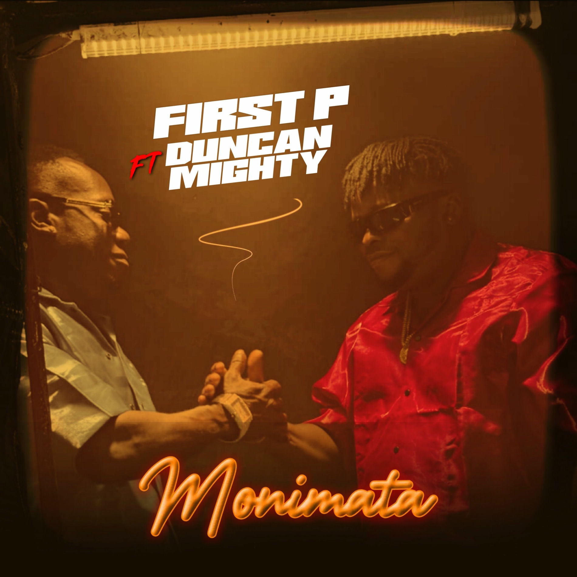 Album cover of Monimata