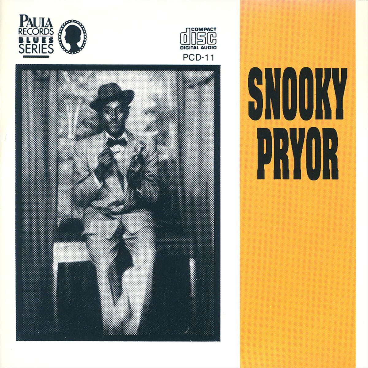 Album cover of Snooky Pryor