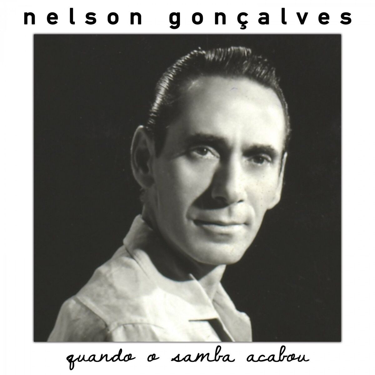 Album cover of Quando o samba acabou