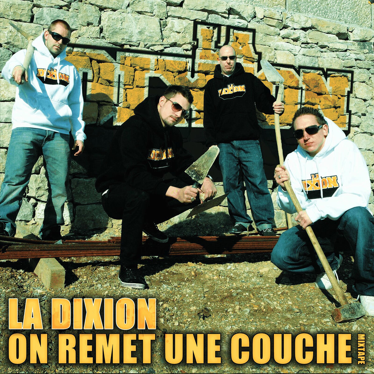 Album cover of On remet une couche - Mixtape