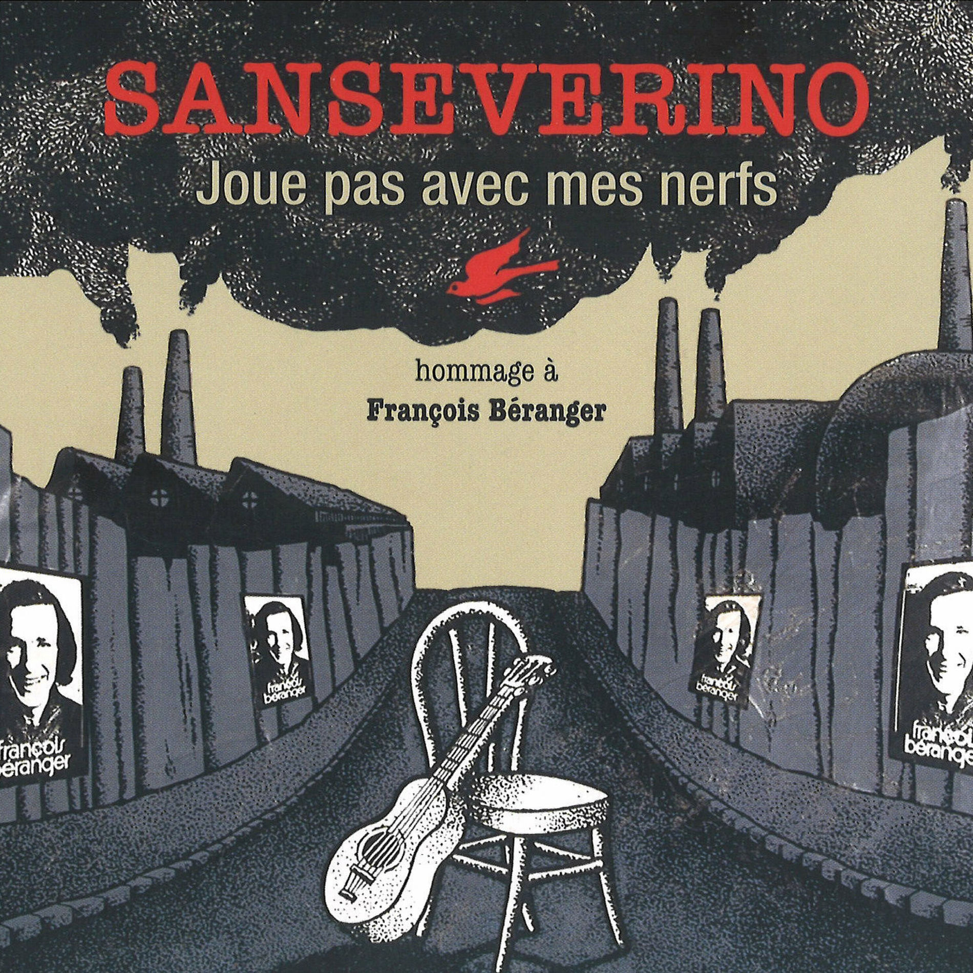Album cover of Sous les pavés