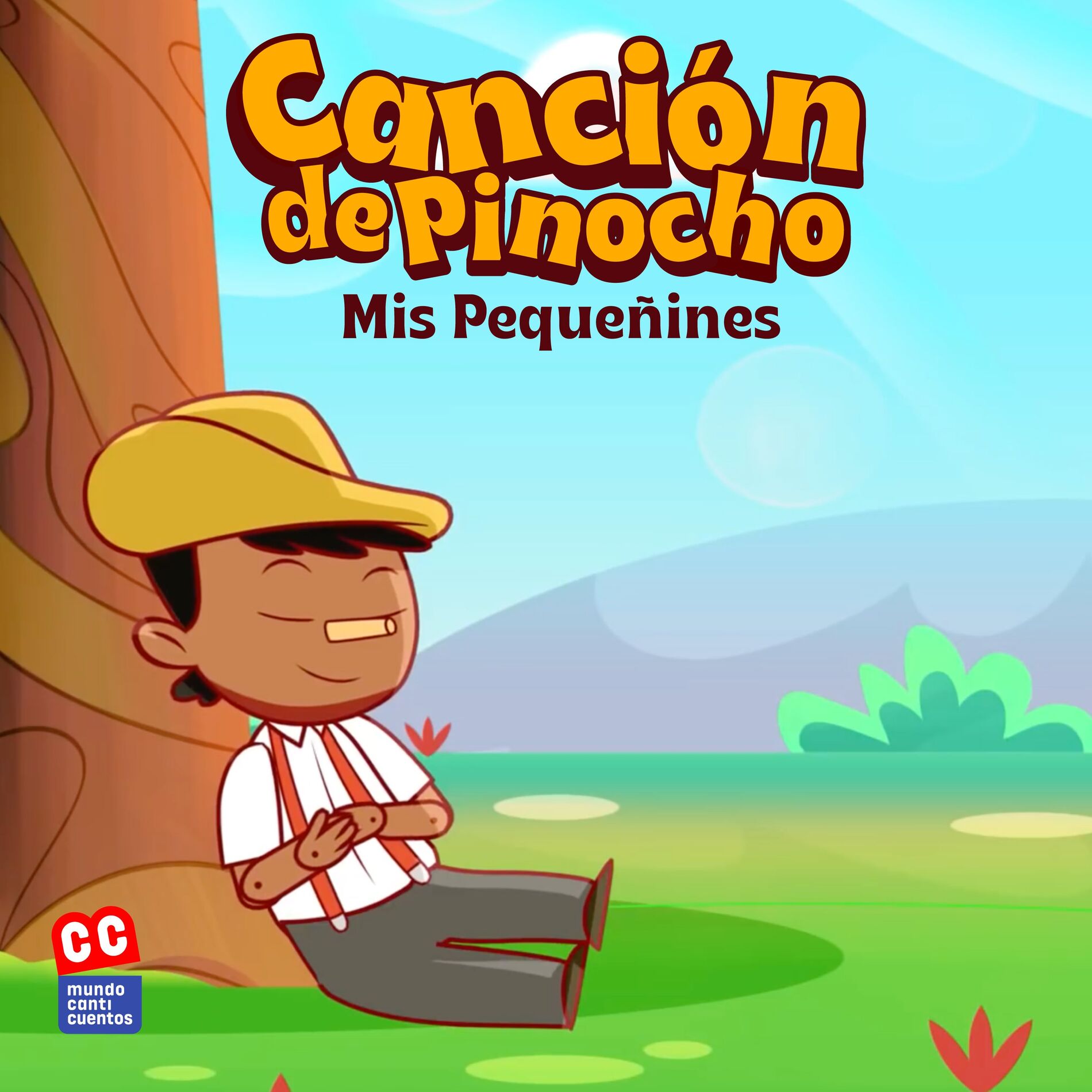 Album cover of Canción De Pinocho