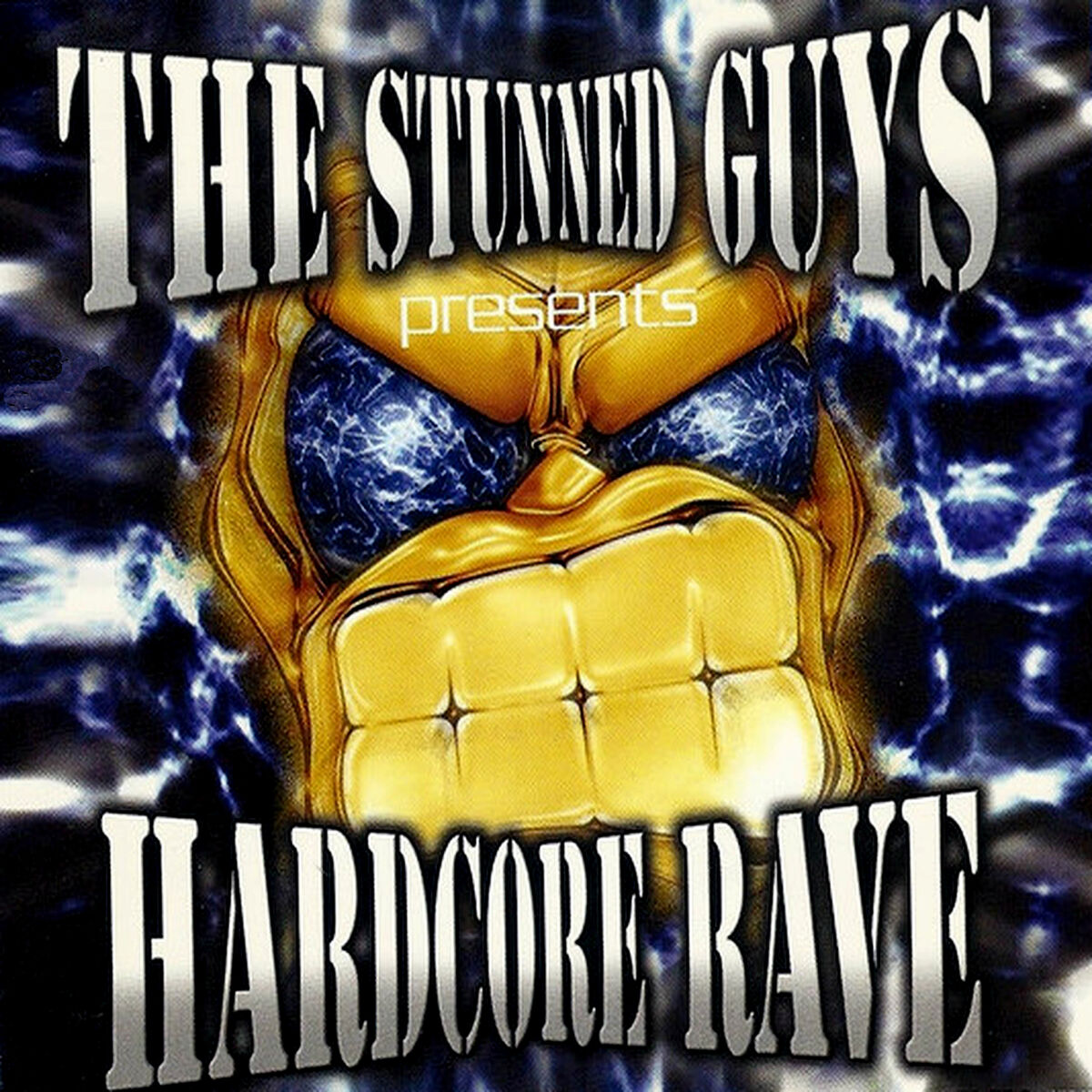 Album cover of The Stunned Guys ‎presents Hardcore Rave Compilation