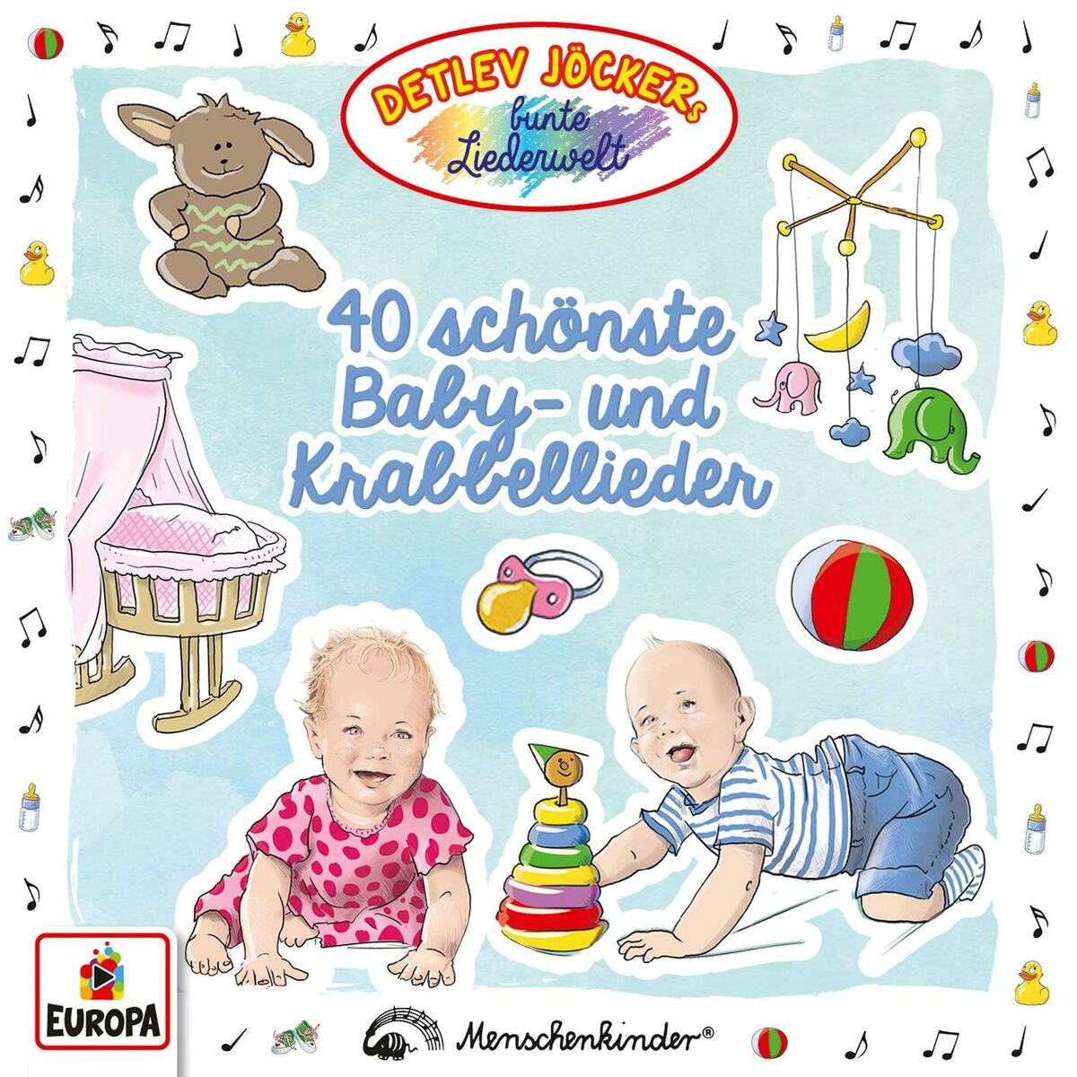 Album cover of Das Kille-Kitzel-Monster