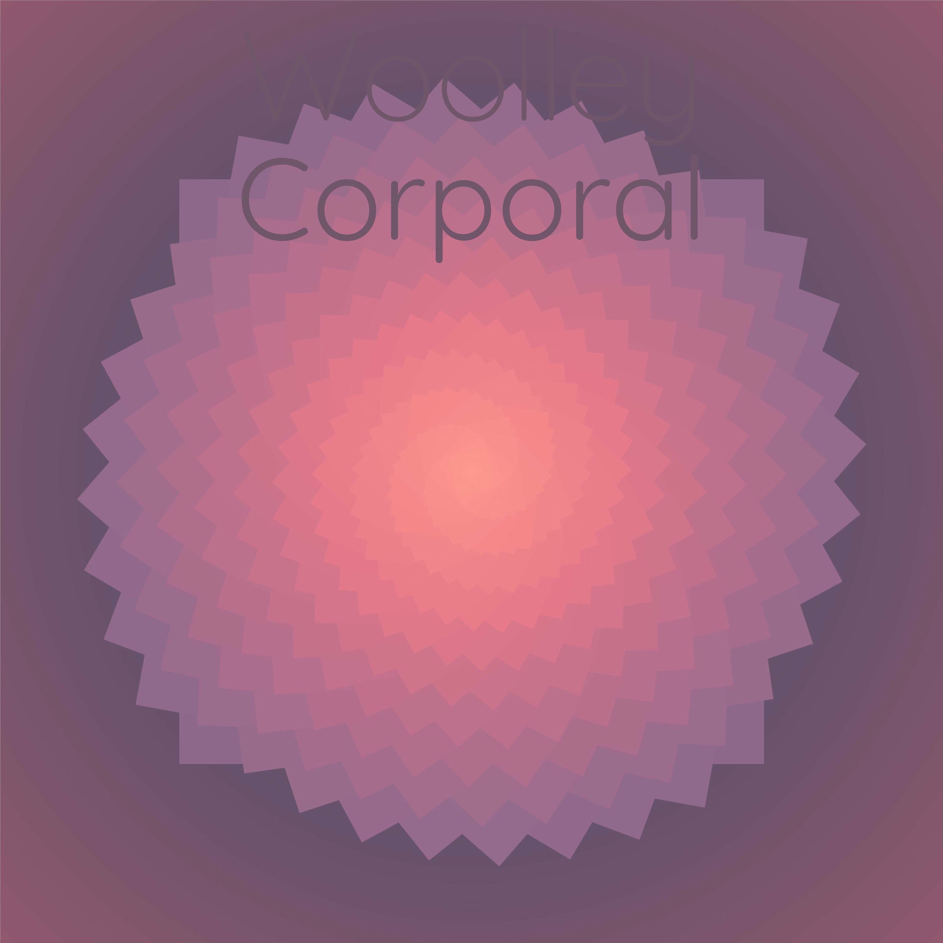 Album cover of Woolley Corporal