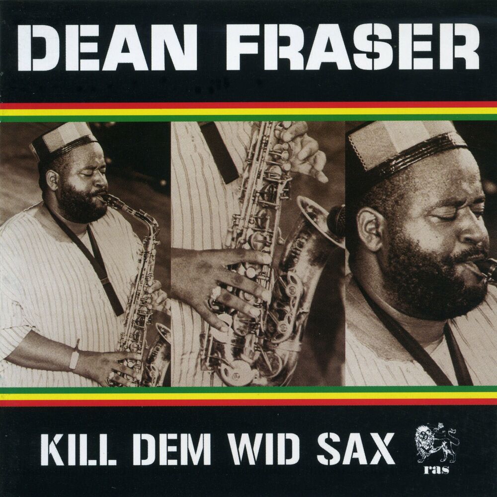 Picture of Kill Dem Wid Sax: The Ras Collection