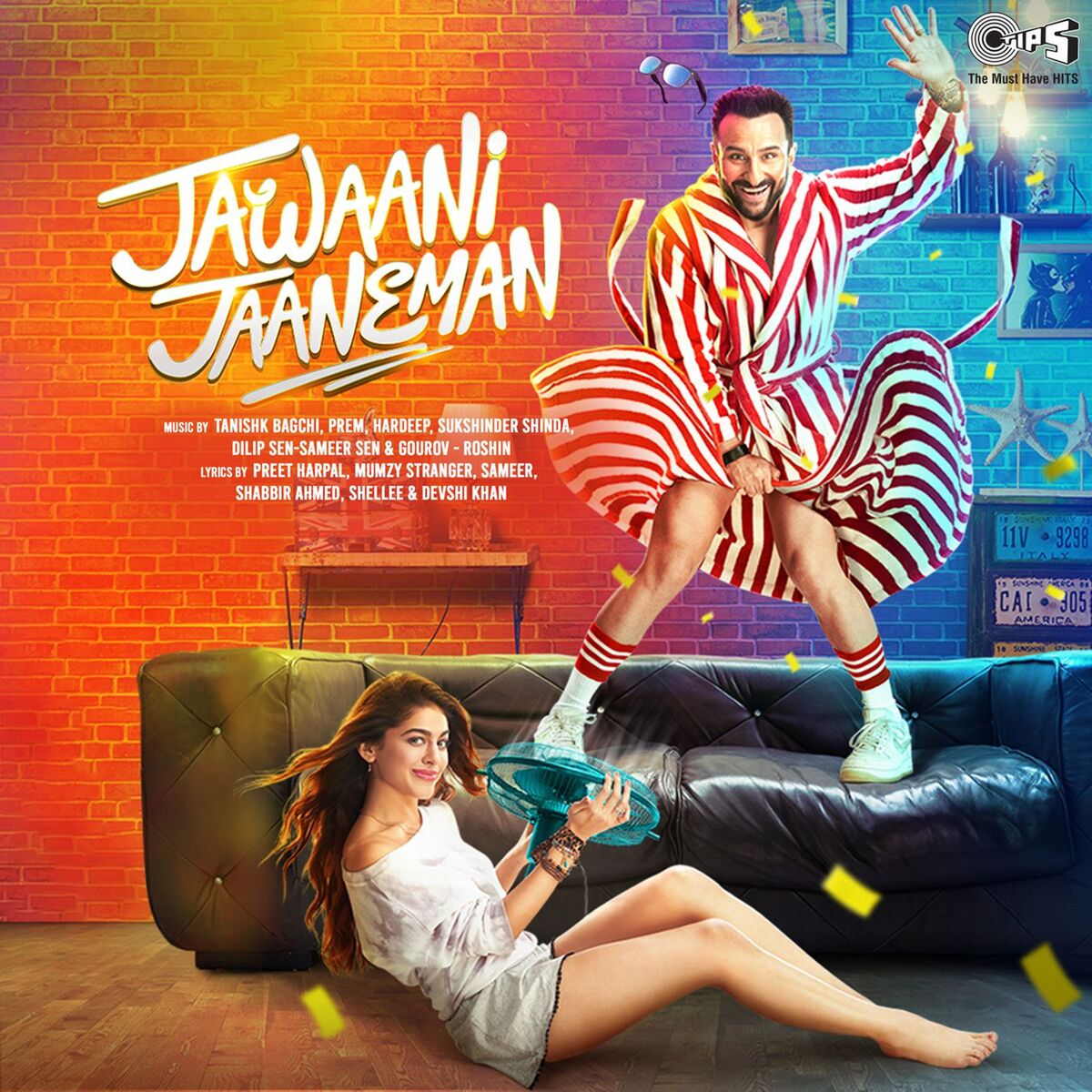 Album cover of Gallan Kardi
