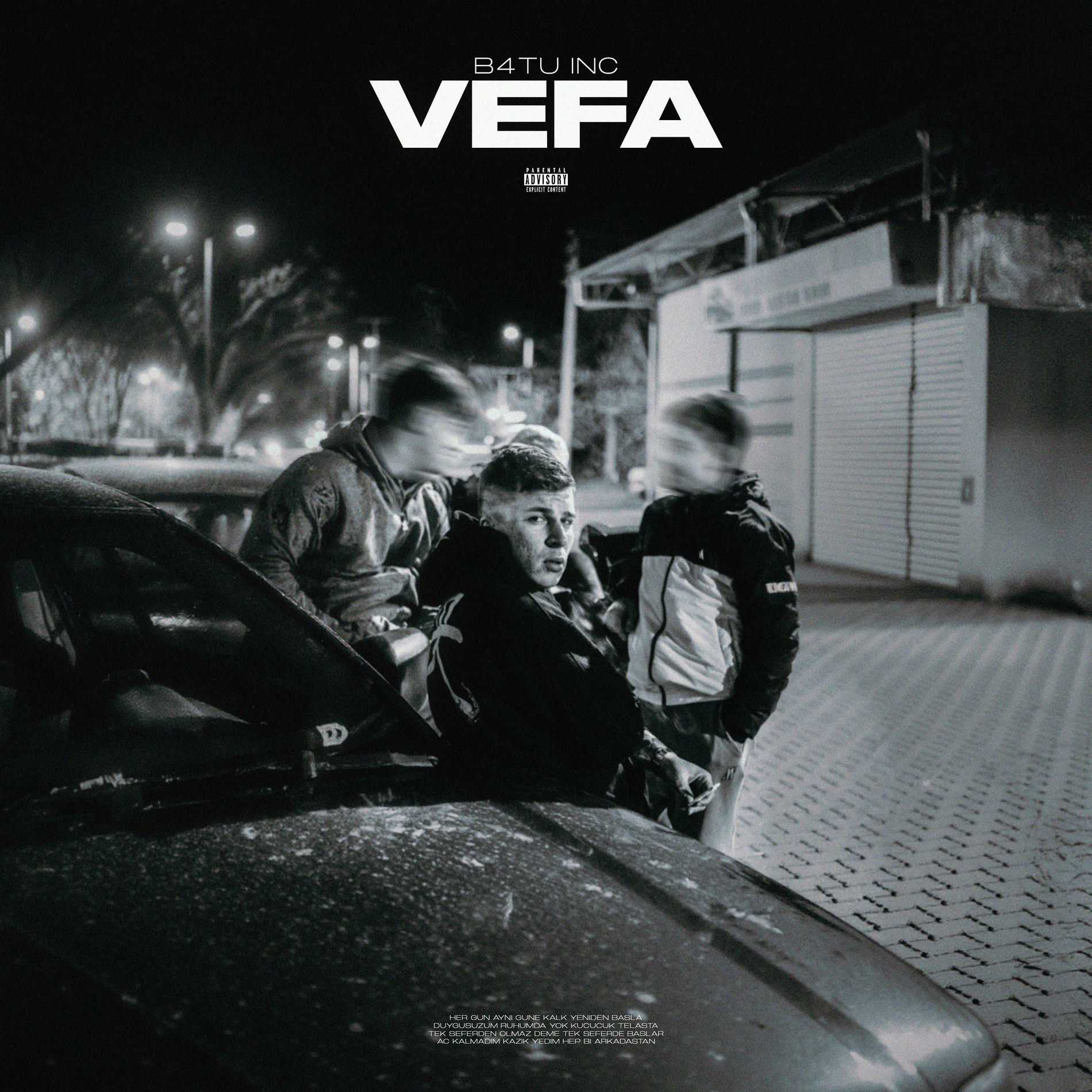 Album cover of VEFA