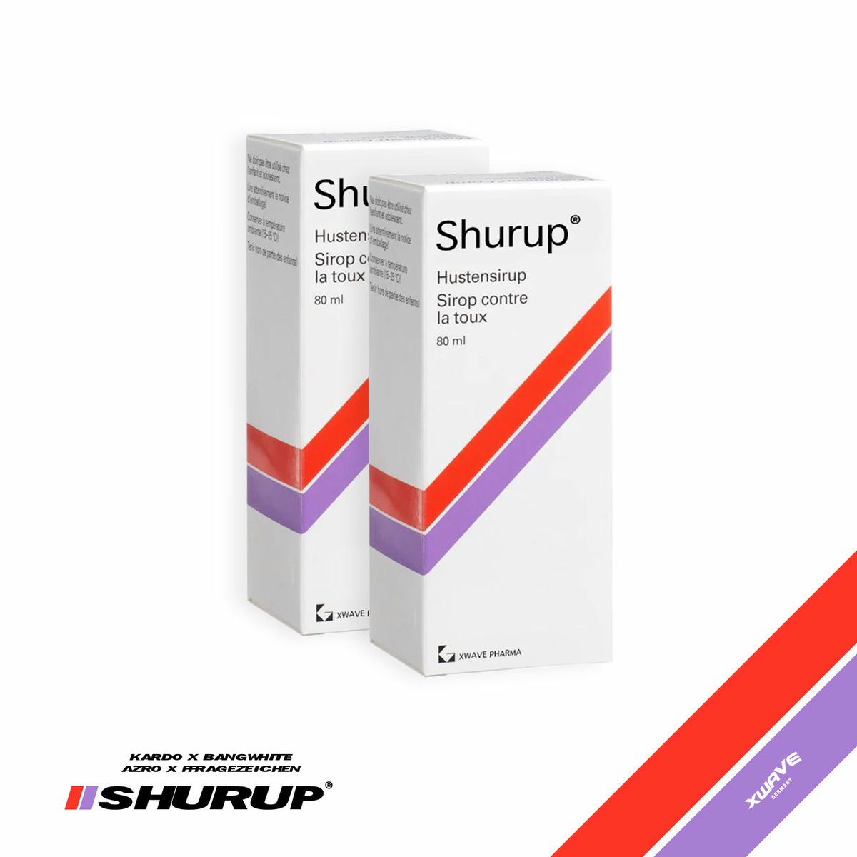 Album cover of SHURUP