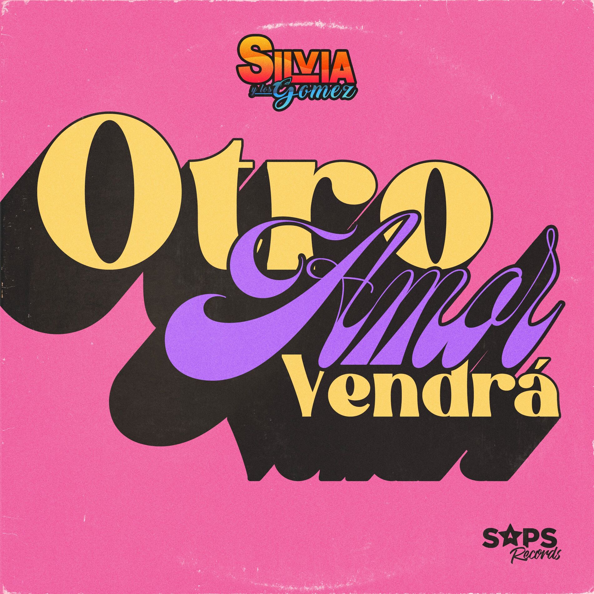 Album cover of Otro Amor Vendrá