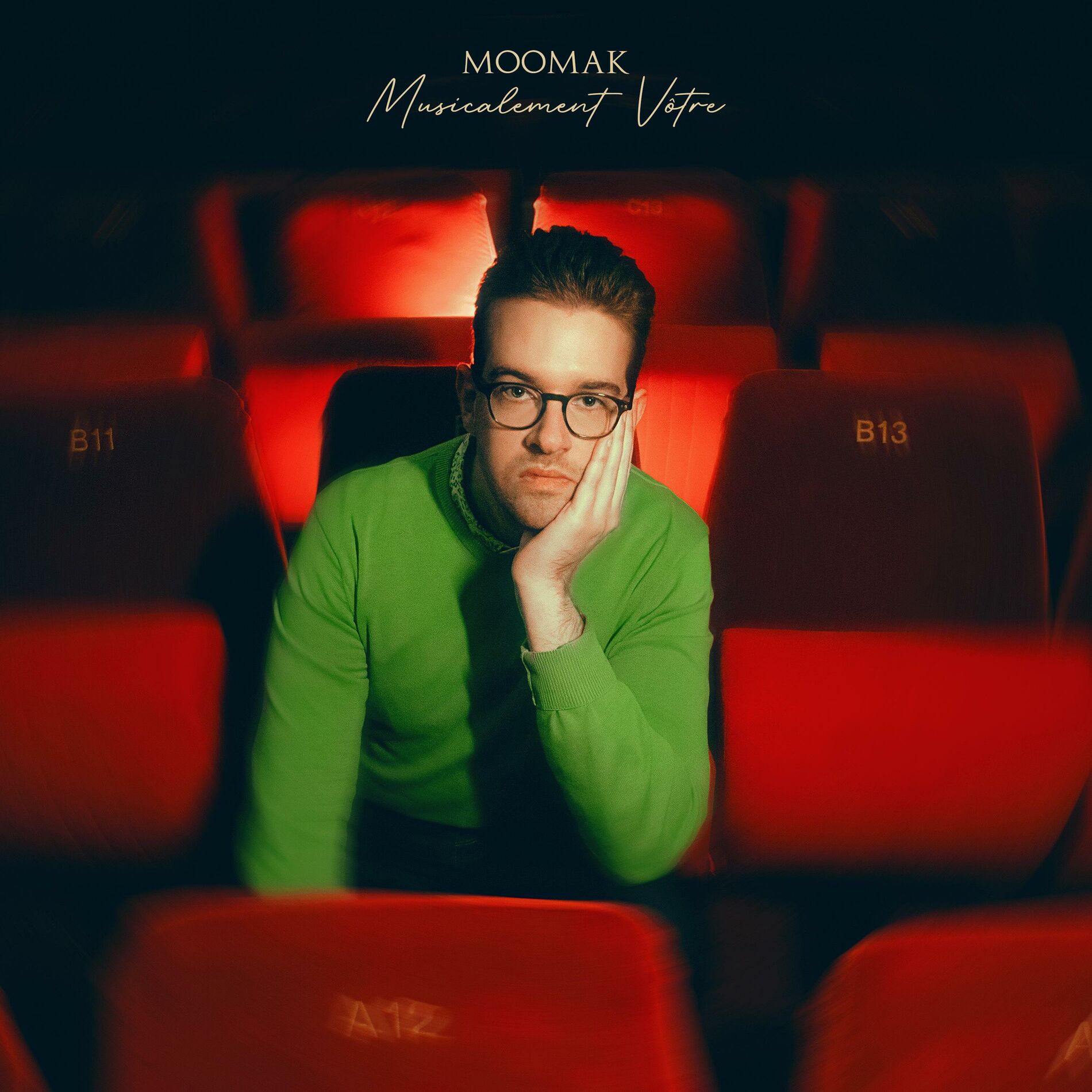 Album cover of Musicalement Vôtre