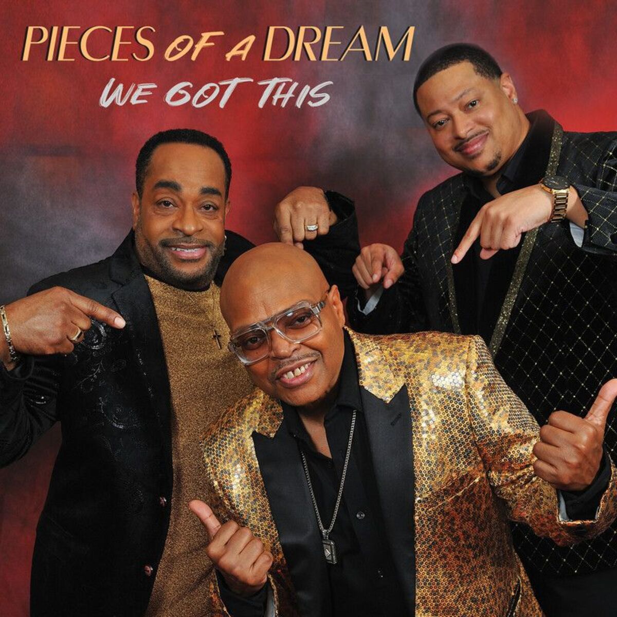 Album cover of We Got This