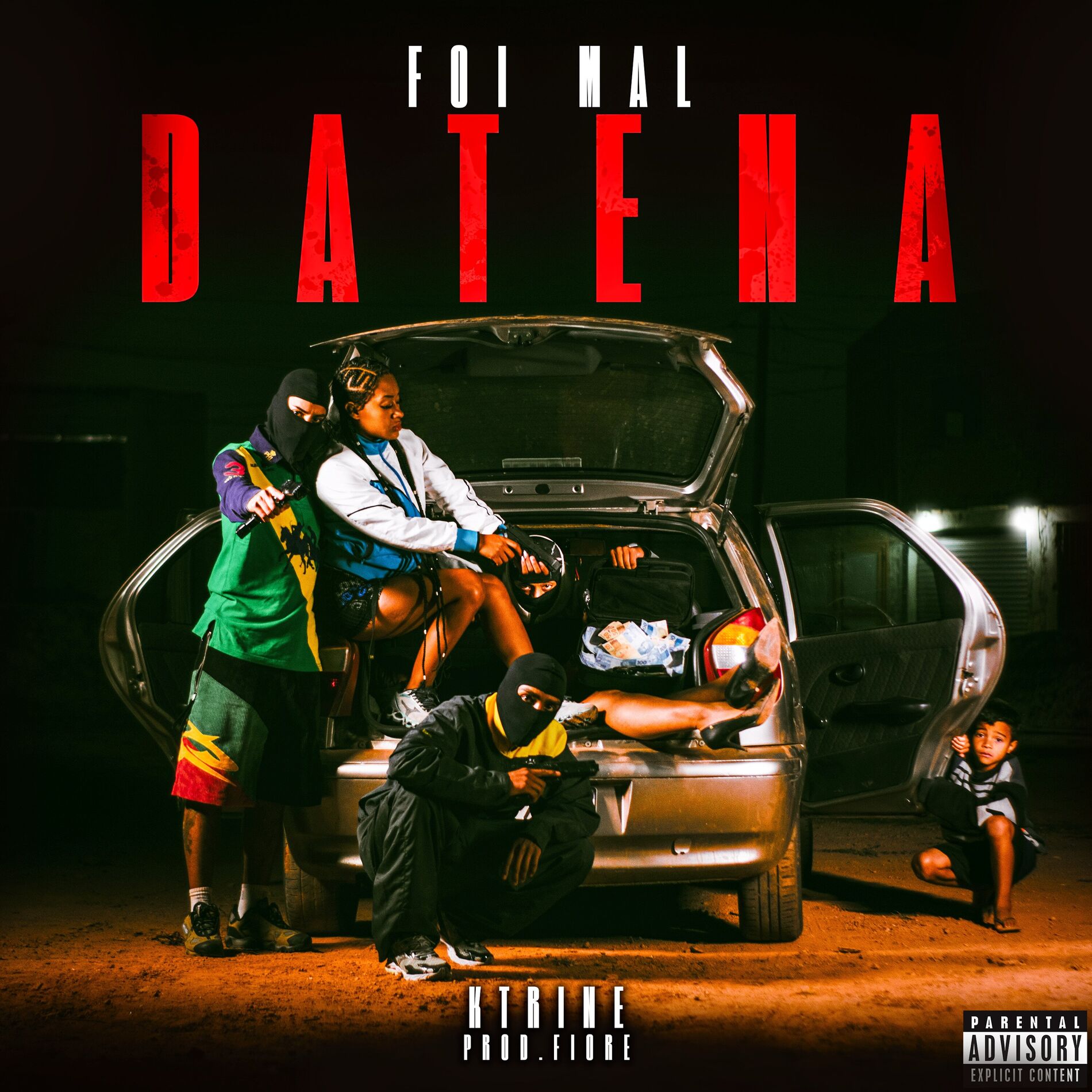Album cover of Foi Mal Datena
