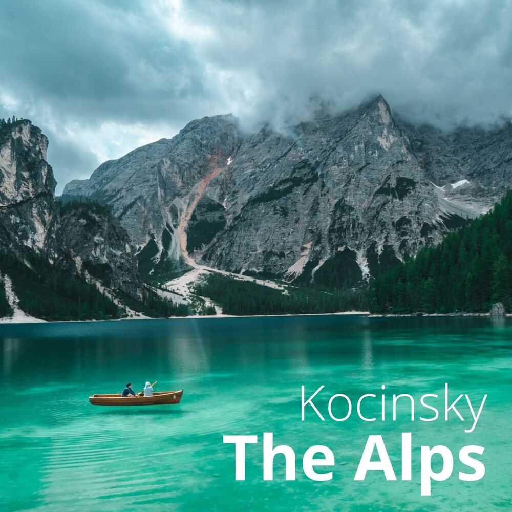 Picture of The Alps