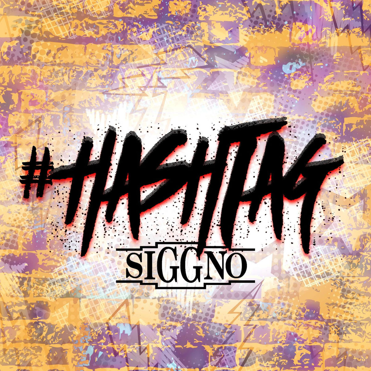 Album cover of #HASHTAG