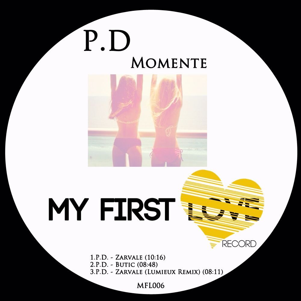Picture of Momente EP