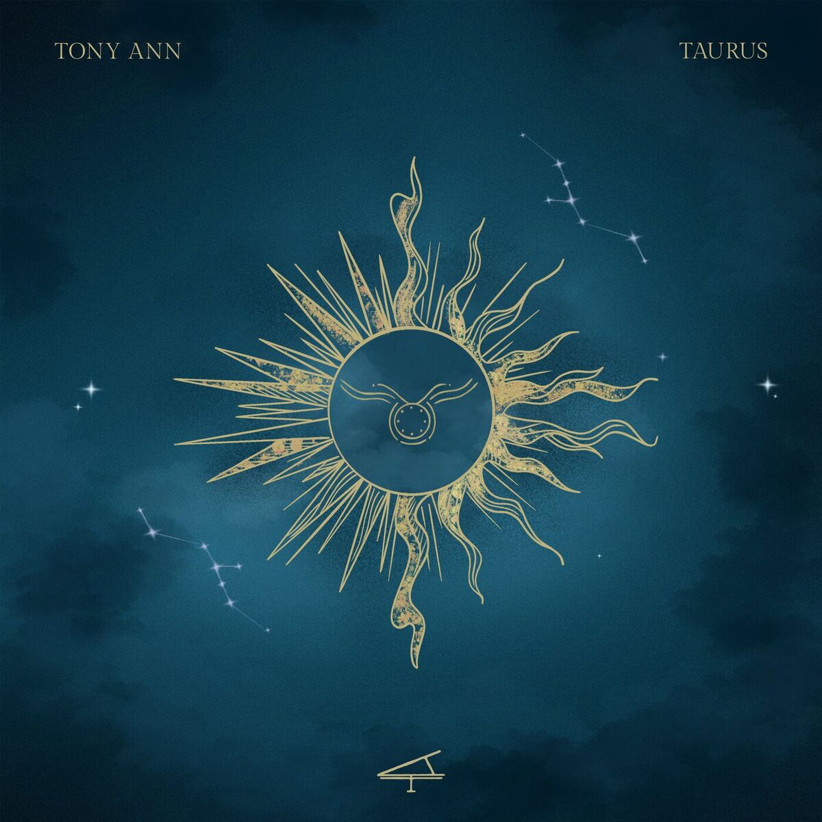 Album picture of TAURUS “The Tenacious”