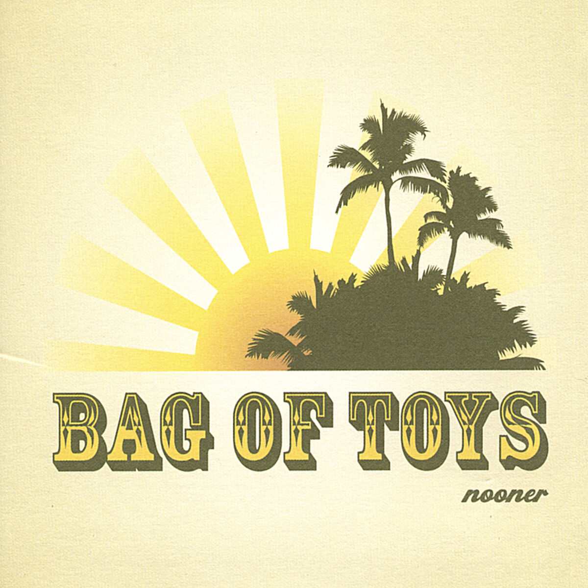 Album cover of Surf Song