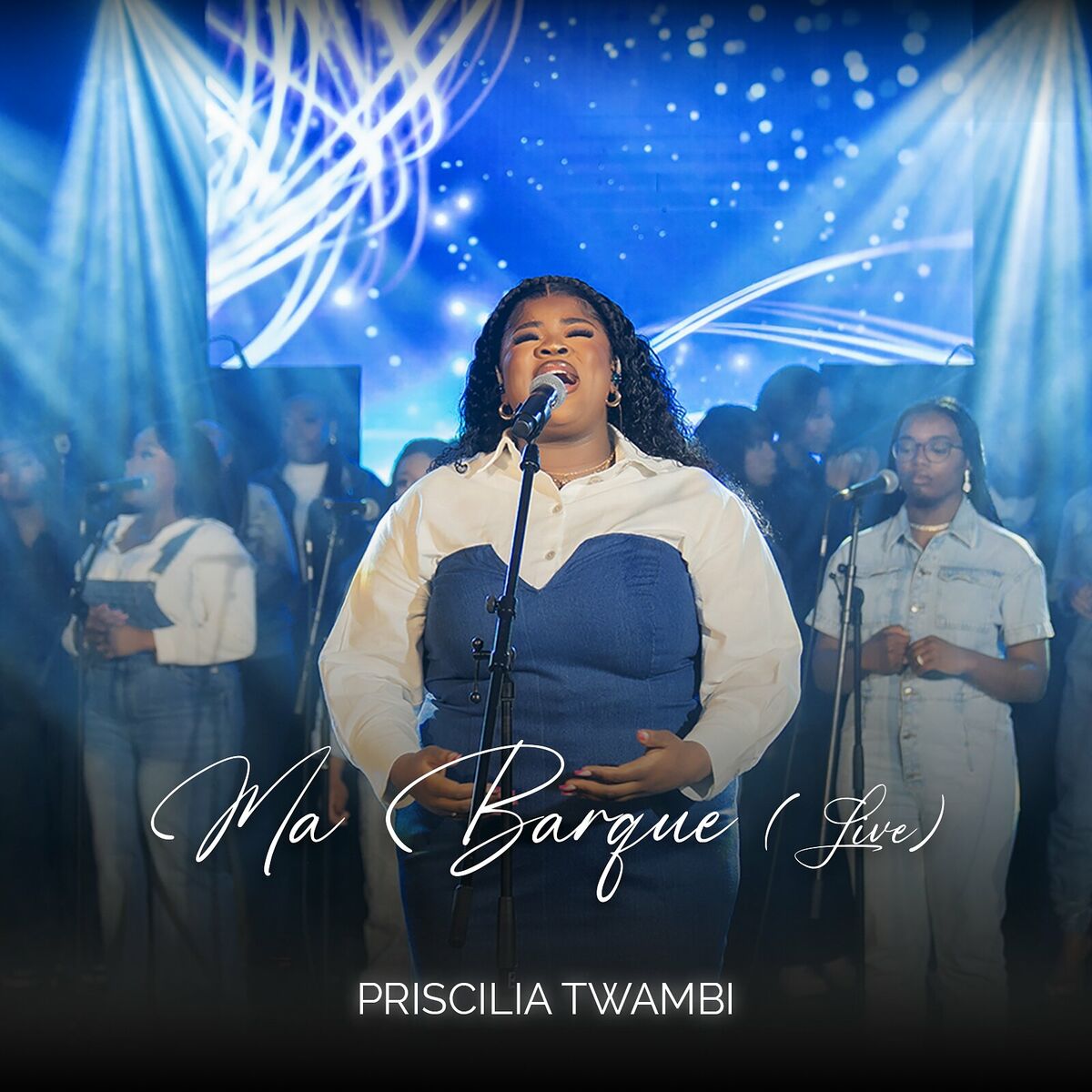 Album cover of Ma Barque (Live)