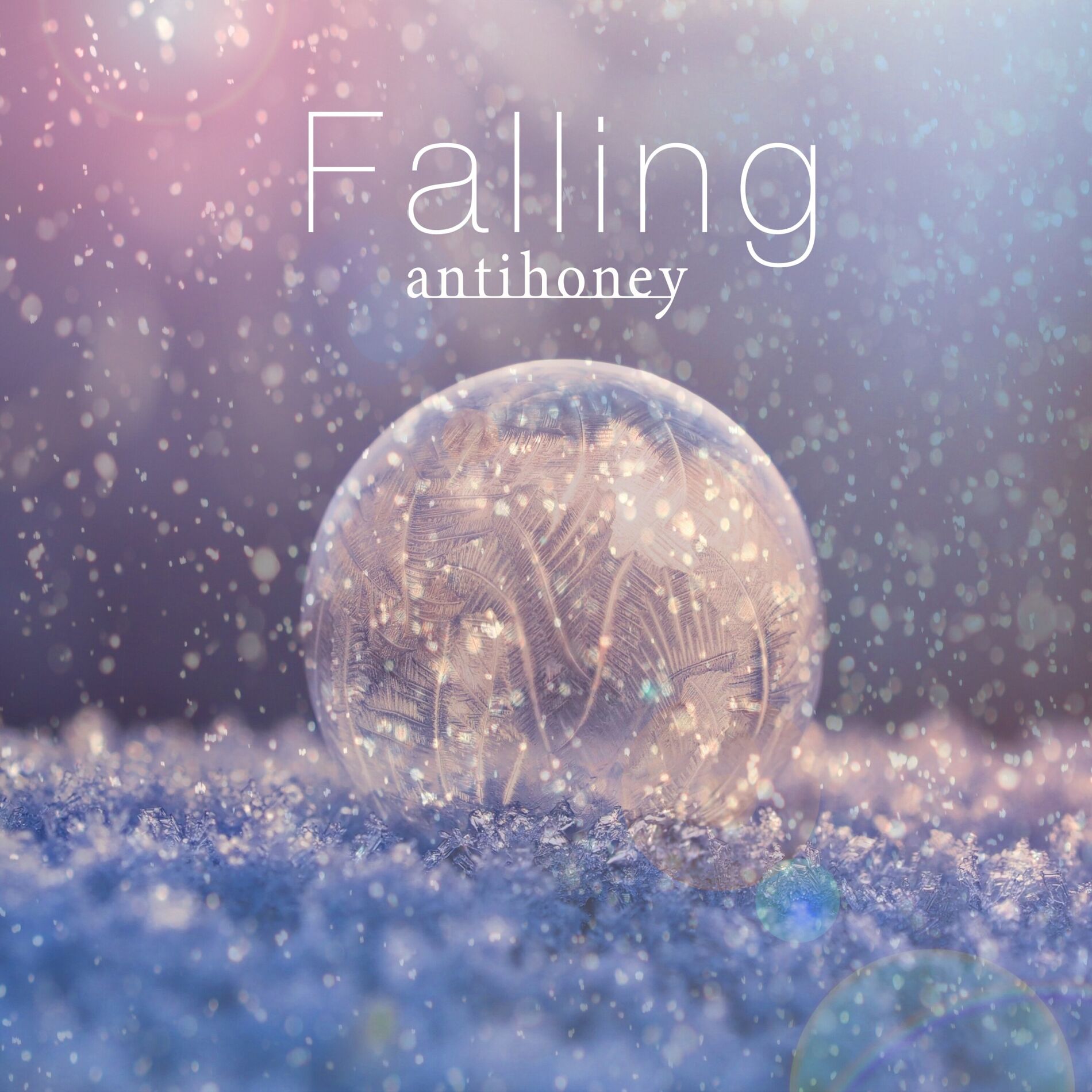 Album cover of Falling