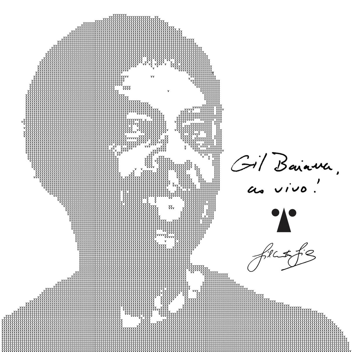 Album cover of Gil Baiana ao Vivo em Salvador (Ao Vivo)