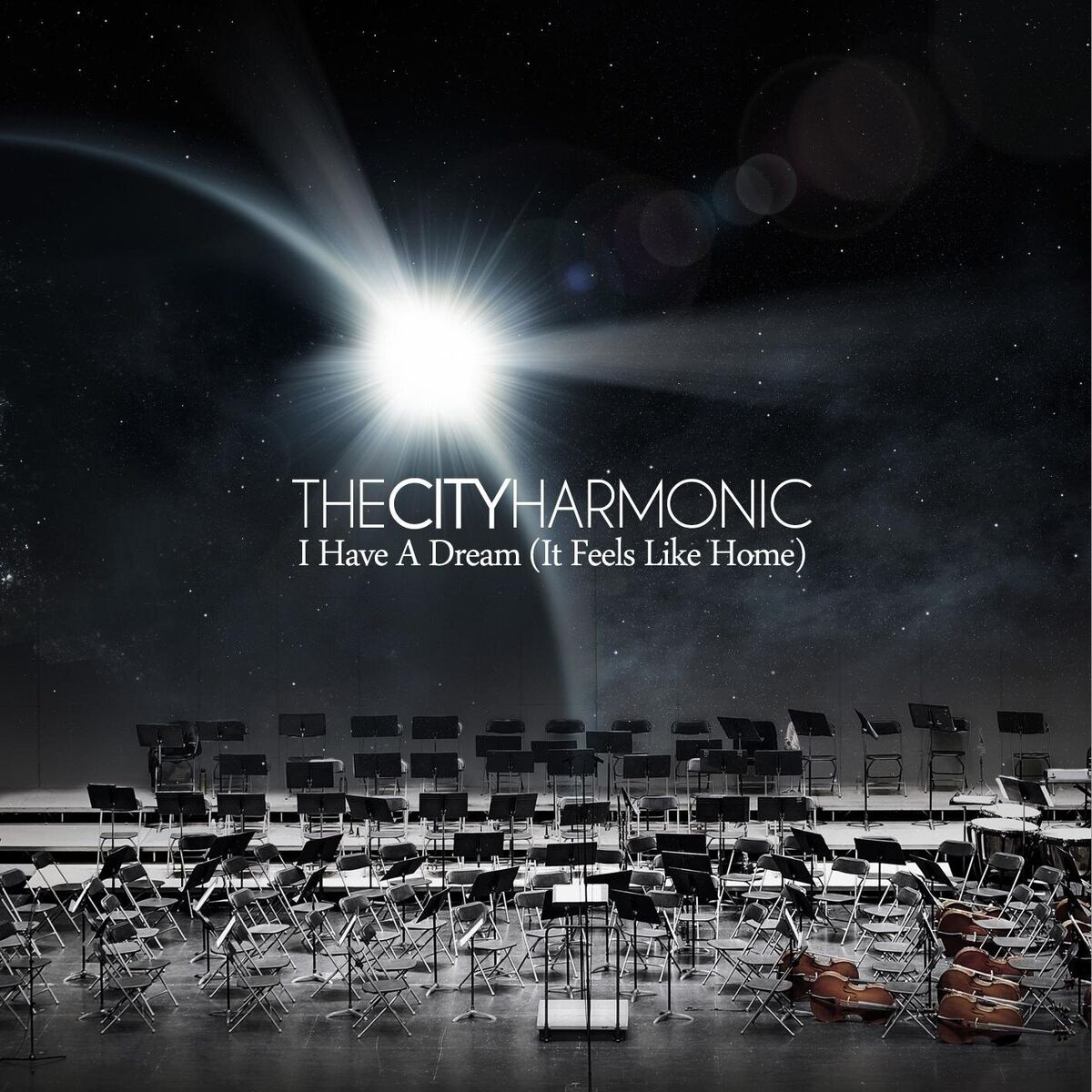 Album cover of I Have A Dream (It Feels Like Home)