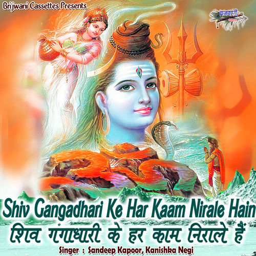 Shiv Gangadhari Ke Har Kaam Nirale Hai