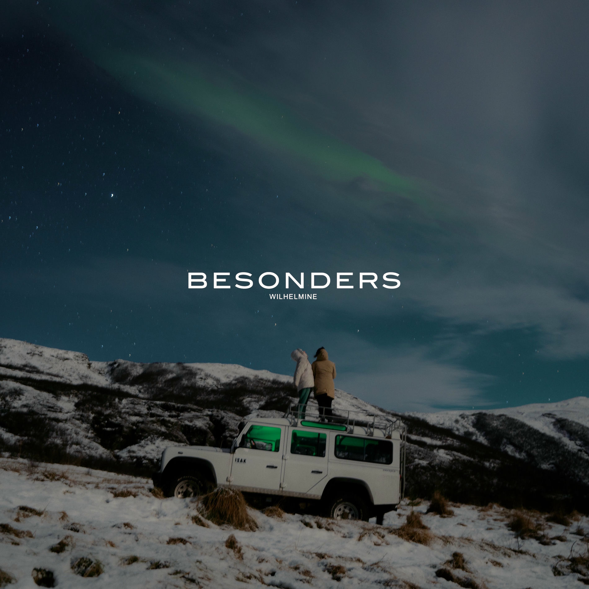 Album cover of besonders