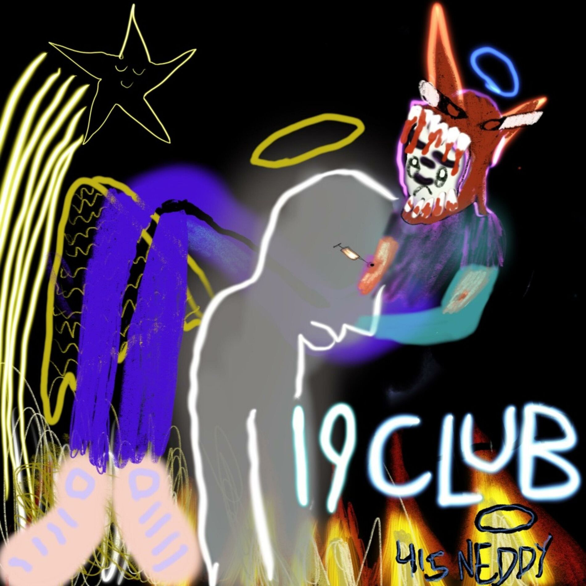 Album cover of 19 CLUB