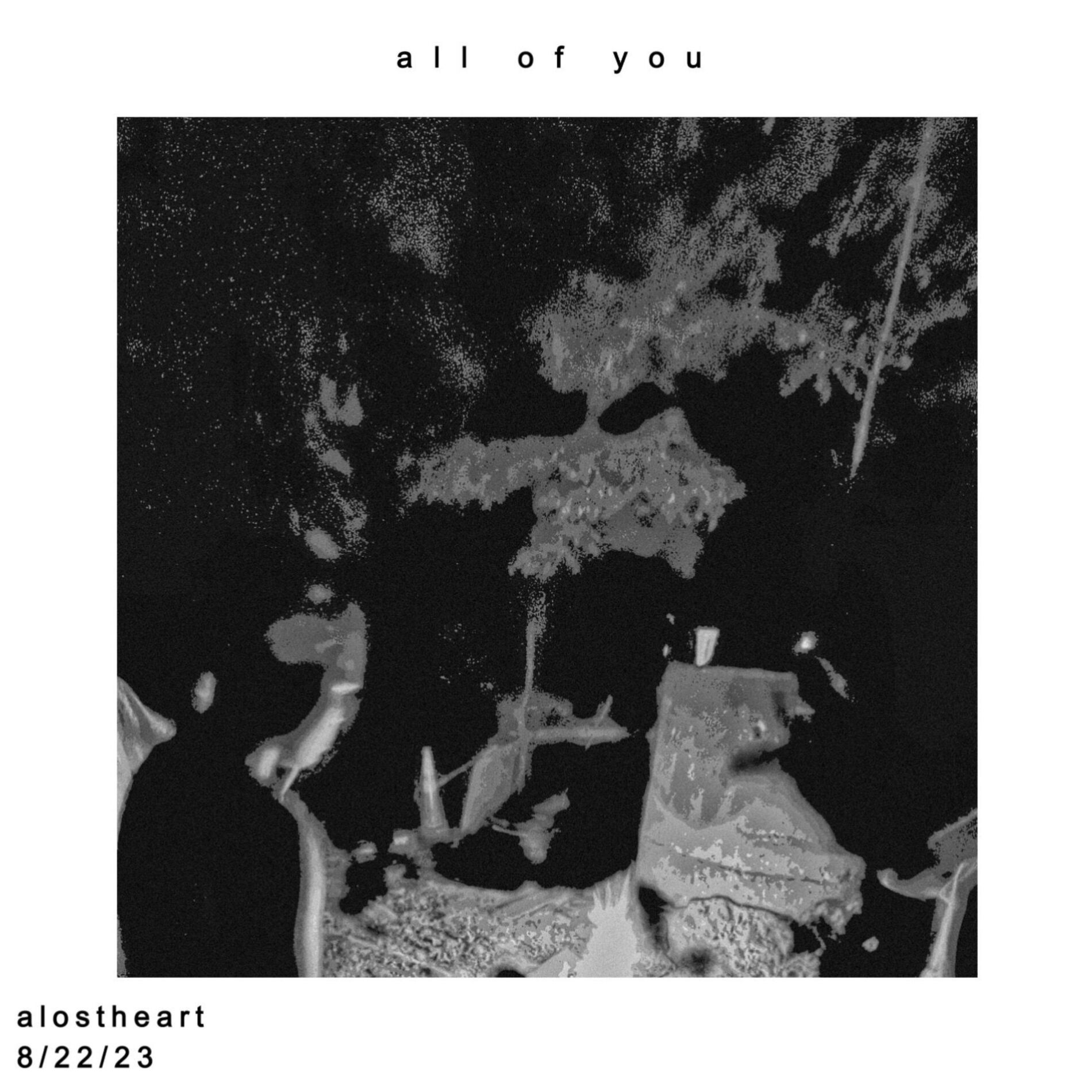 Album cover of All Of You