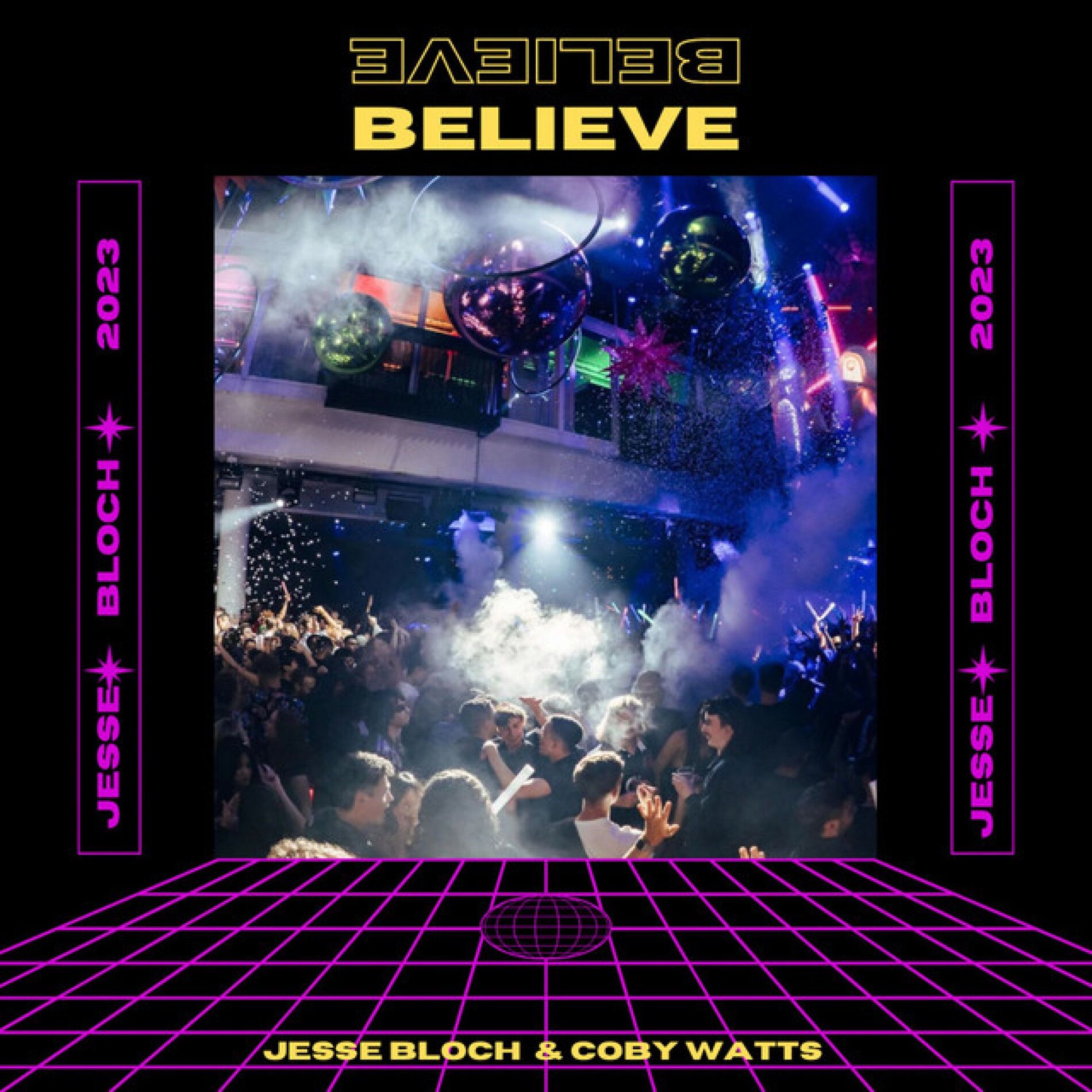 Album cover of Believe