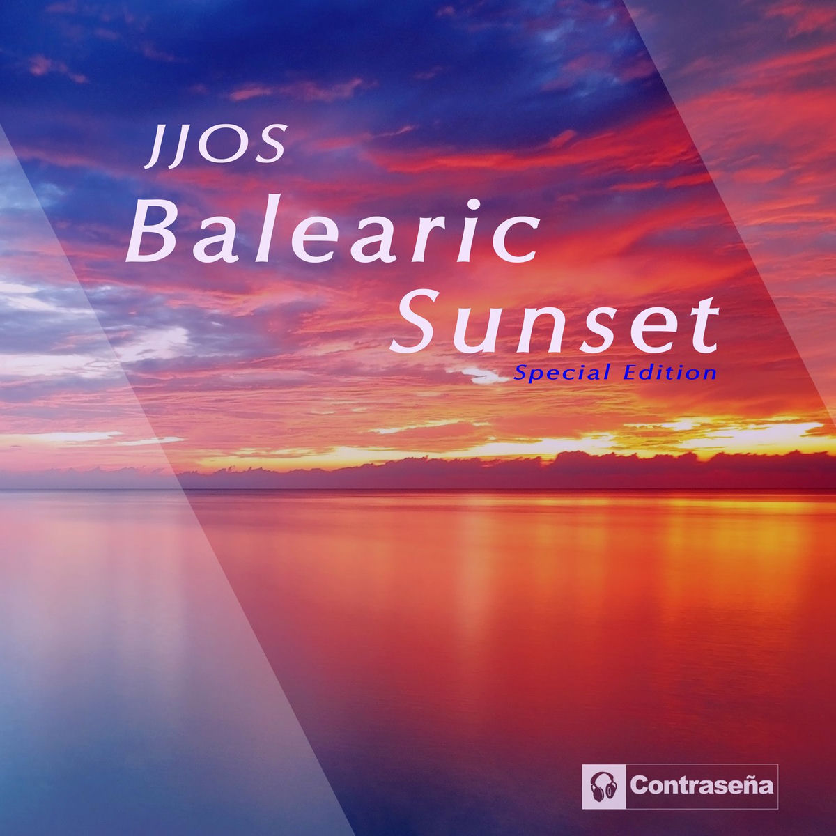 Album cover of Balearic Sunset (Special Edition)