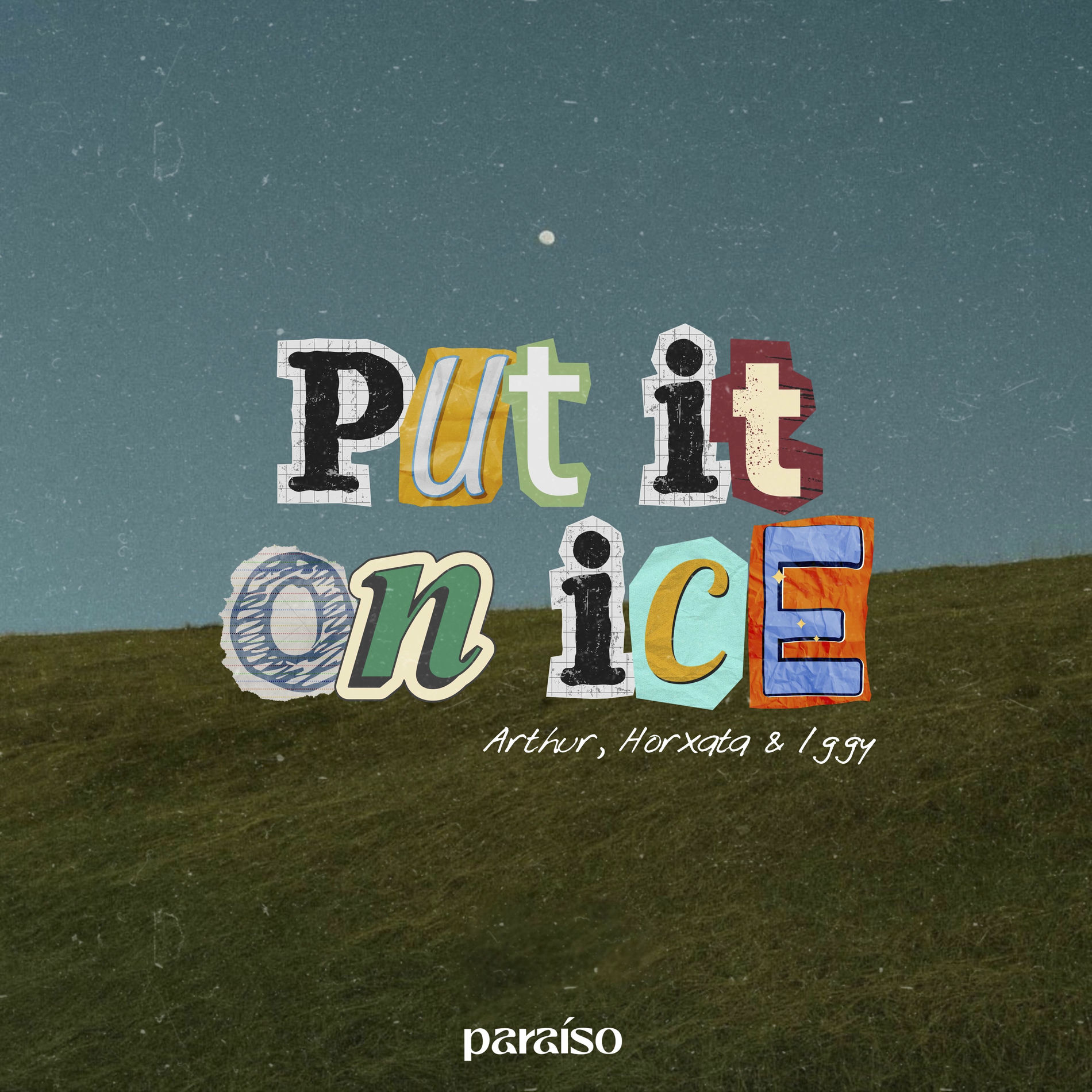 Album cover of Put It On Ice