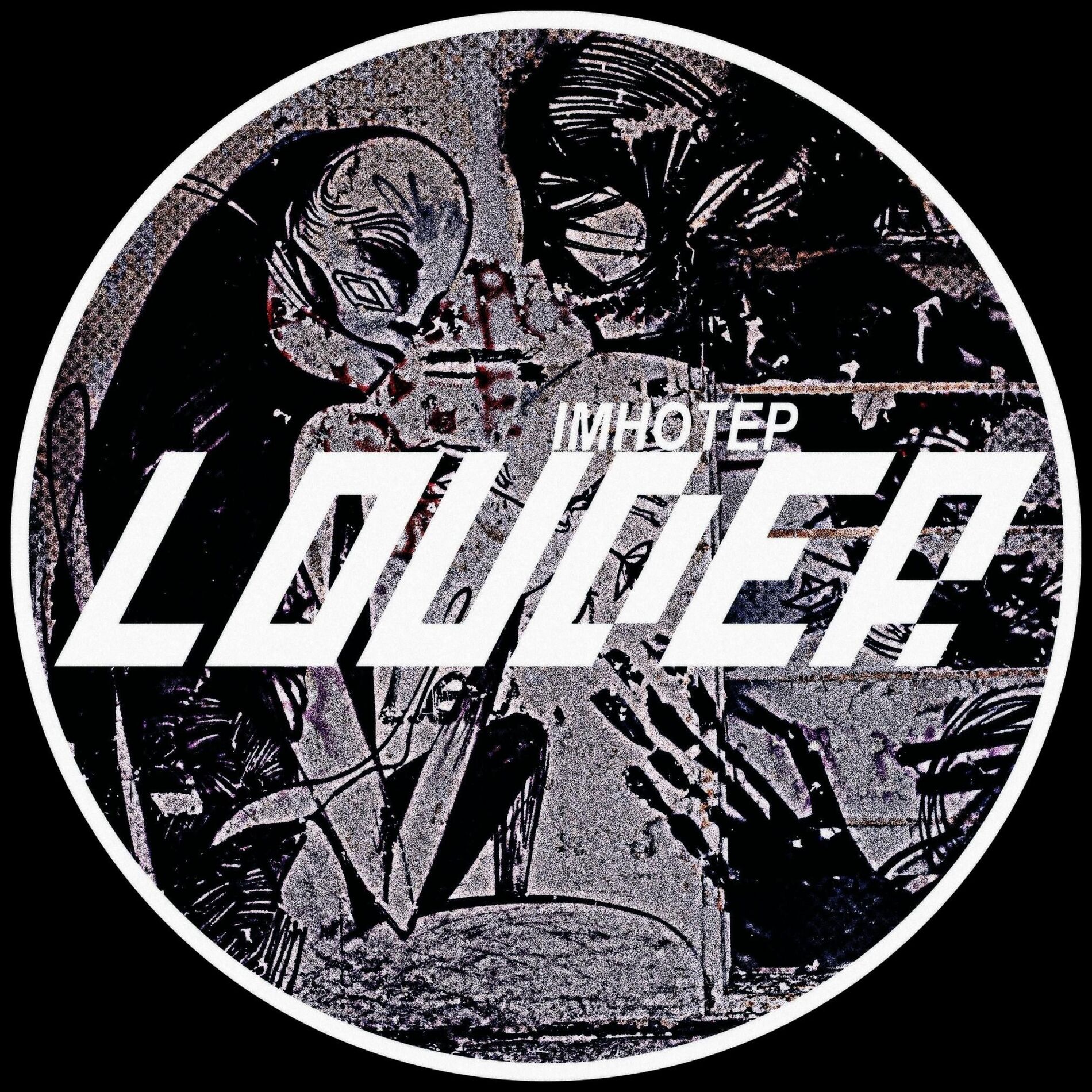 Album cover of LOUDER