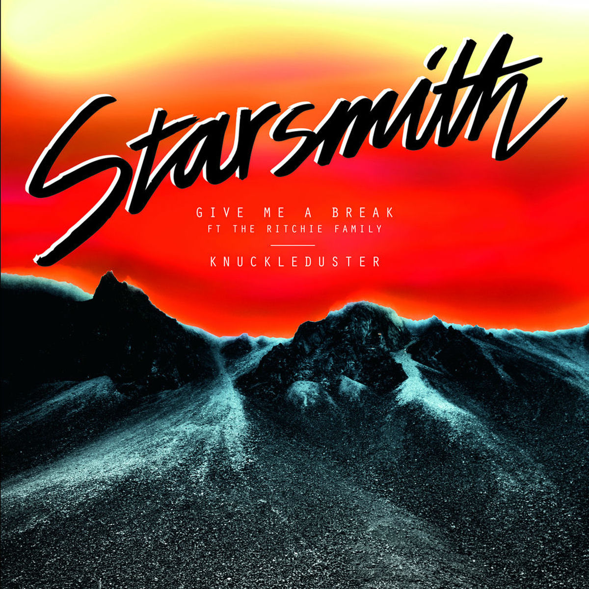 Album cover of Give Me A Break