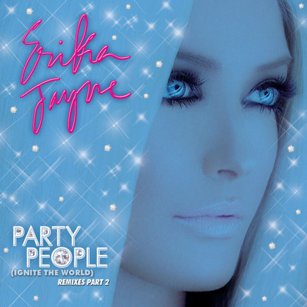 Picture of Party People (Ignite the World) - The Remixes Part 2