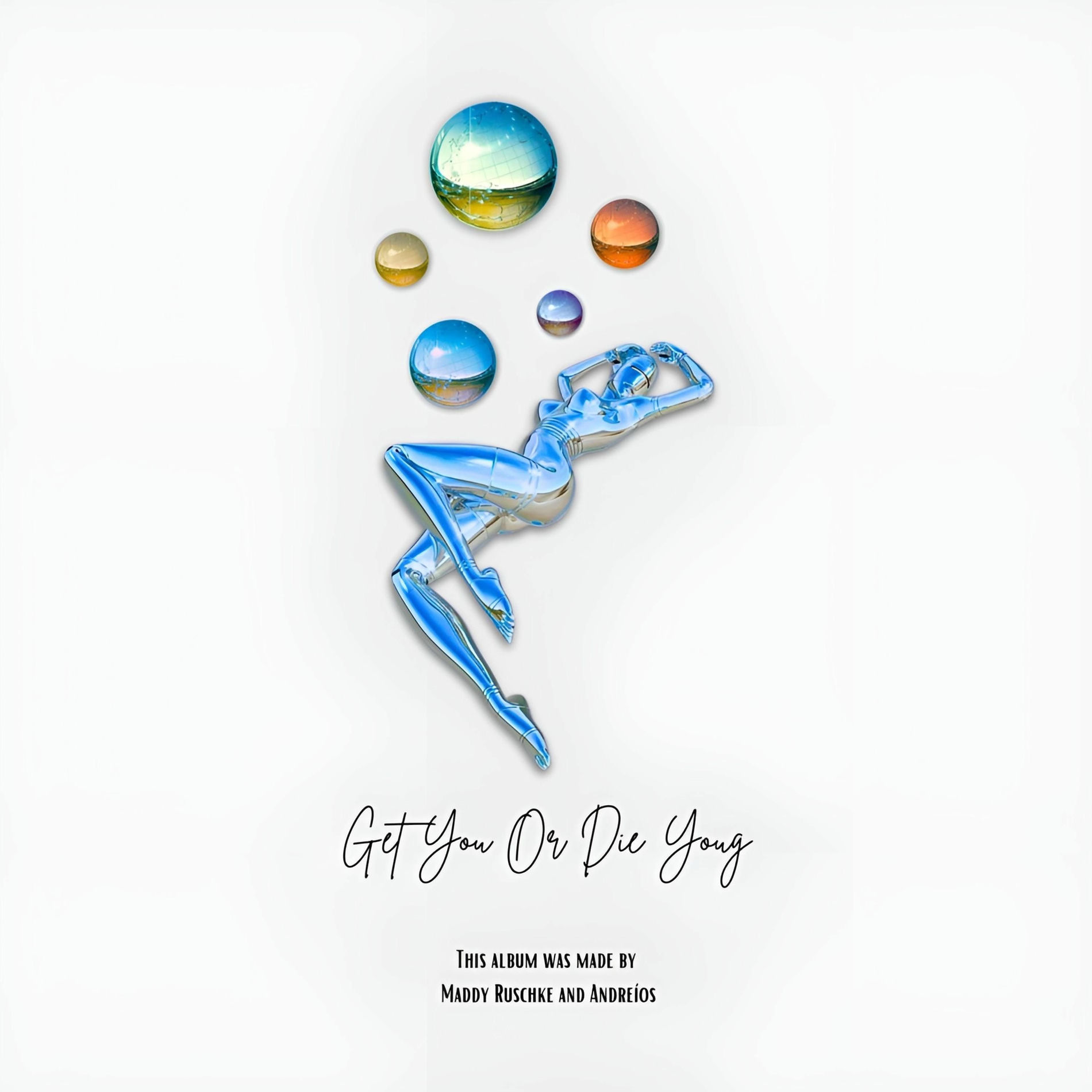 Album cover of GET YOU OR DIE YOUNG.