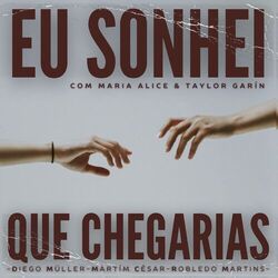 Cover of Eu Sonhei Que Chegarias