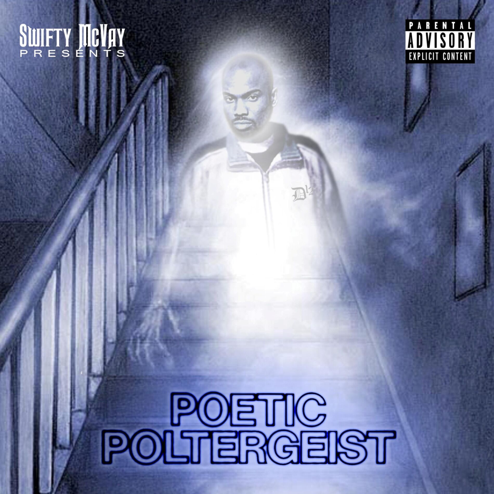 Album cover of Poetic Poltergeist