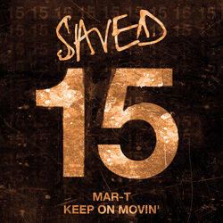 Cover of Keep On Movin'