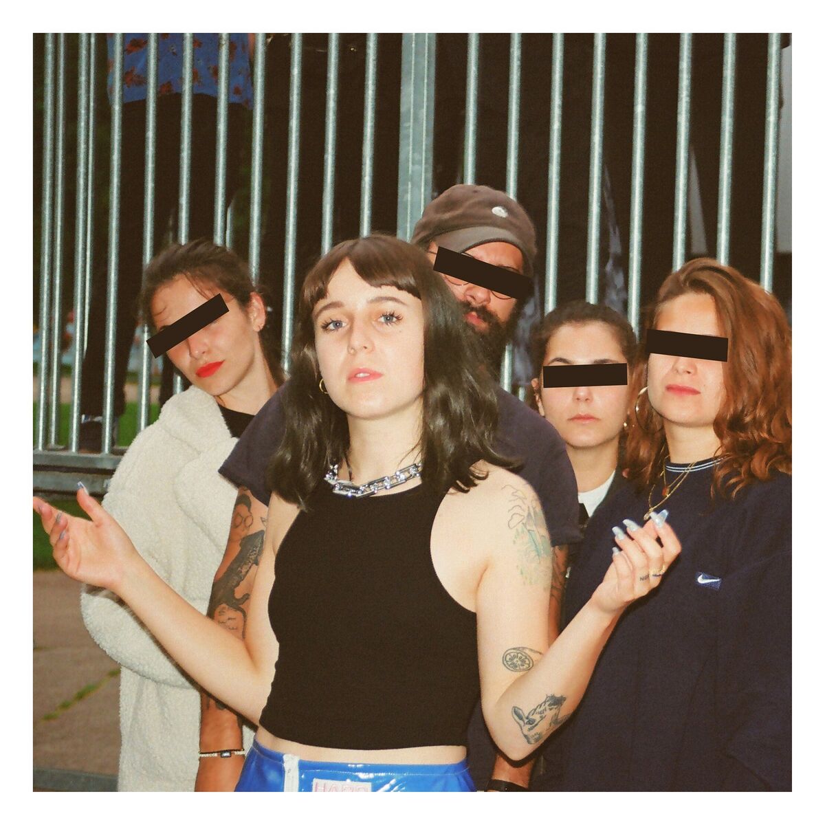 Album cover of Allez Sorry