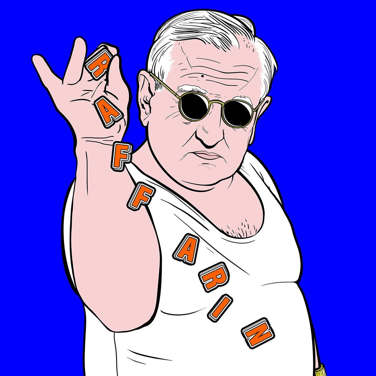 Album cover of Raffarin