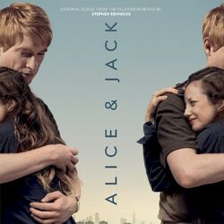 Cover of Alice & Jack (Original Score from the Television Series)