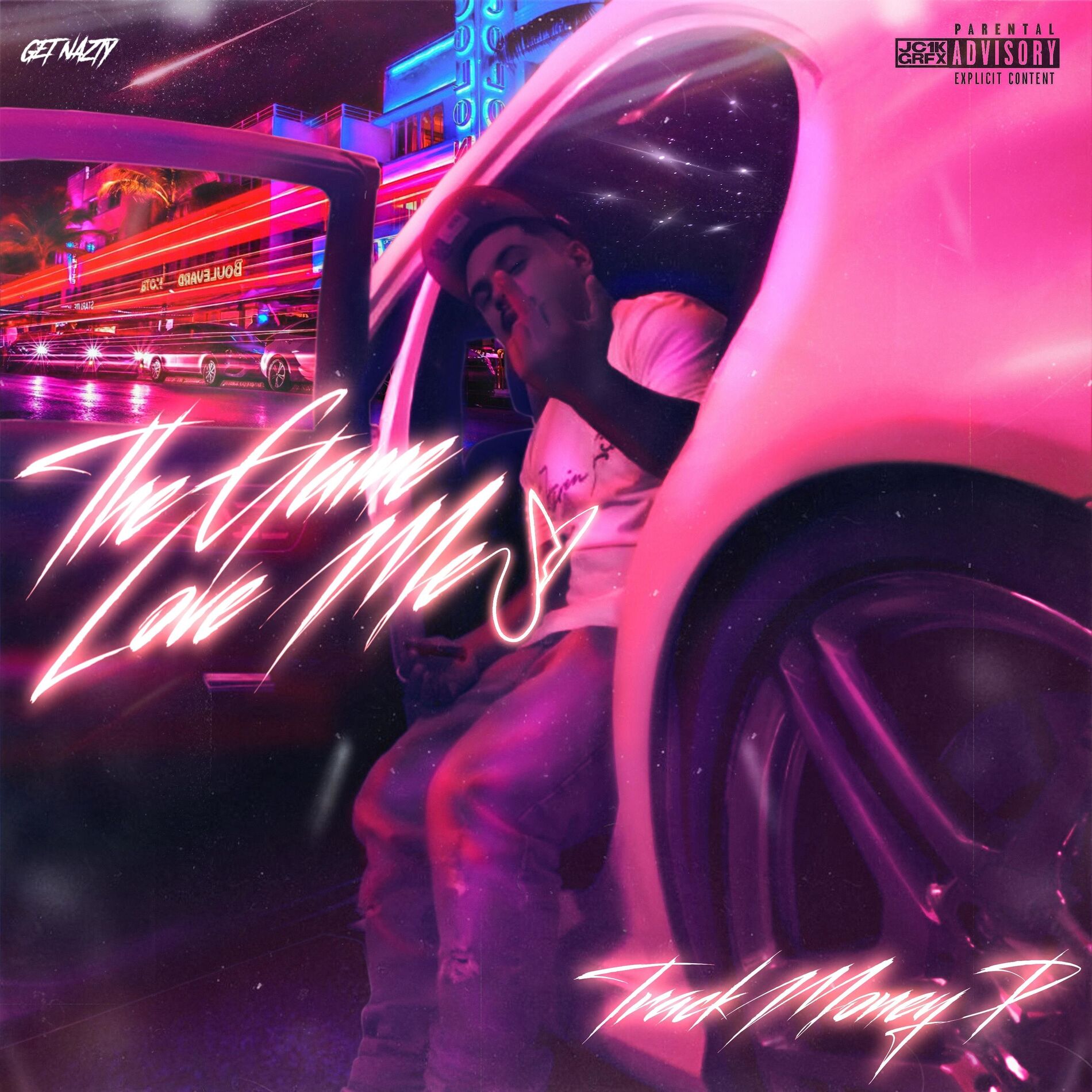 Album cover of The Game Love Me