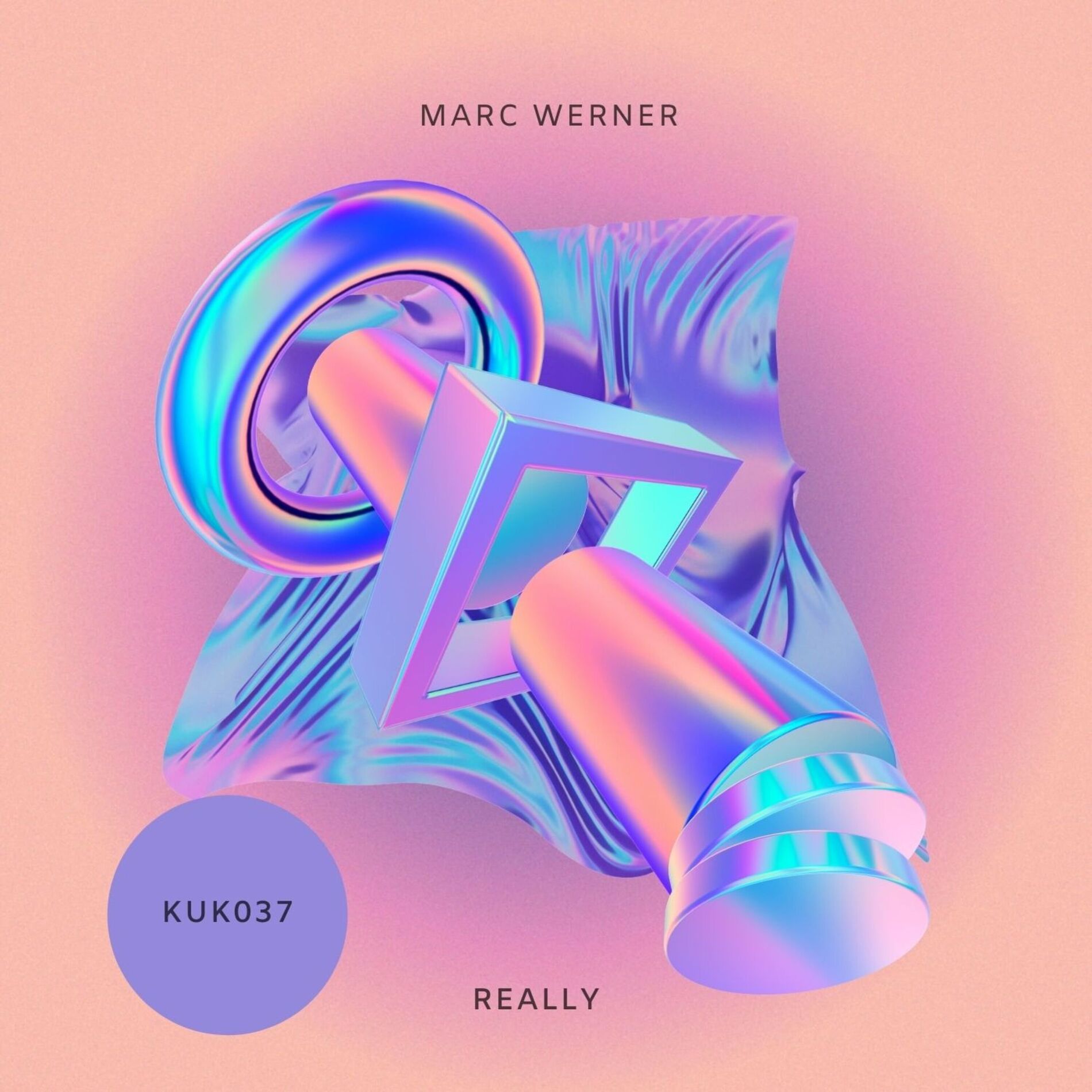Album cover of Really