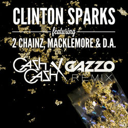 Portada de Gold Rush (Cash Cash x Gazzo Remix)