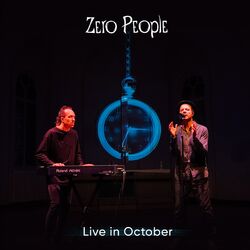 Cover of Live in October